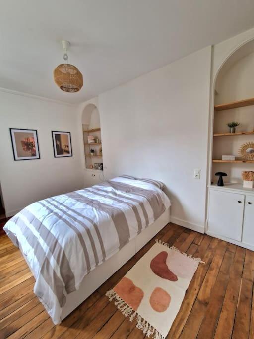 Magnifique Appartement - Driant Троа Екстериор снимка