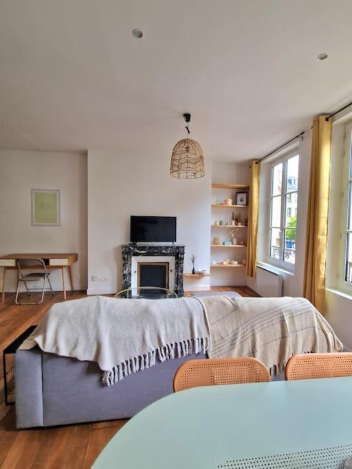 Magnifique Appartement - Driant Троа Екстериор снимка