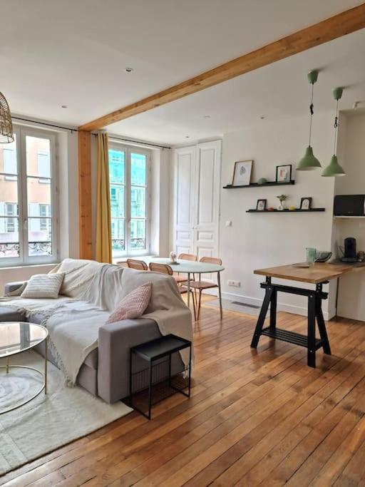 Magnifique Appartement - Driant Троа Екстериор снимка