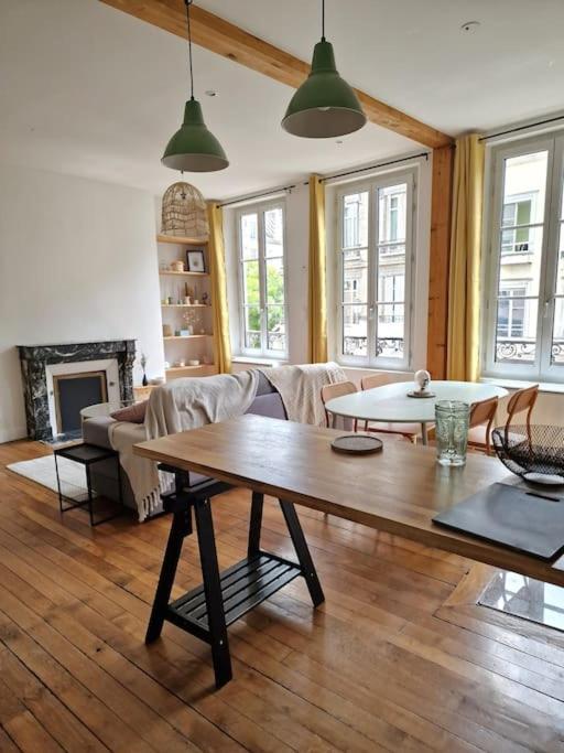 Magnifique Appartement - Driant Троа Екстериор снимка